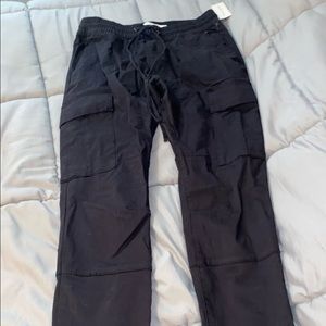 Black Pacsun Cargo Pants
